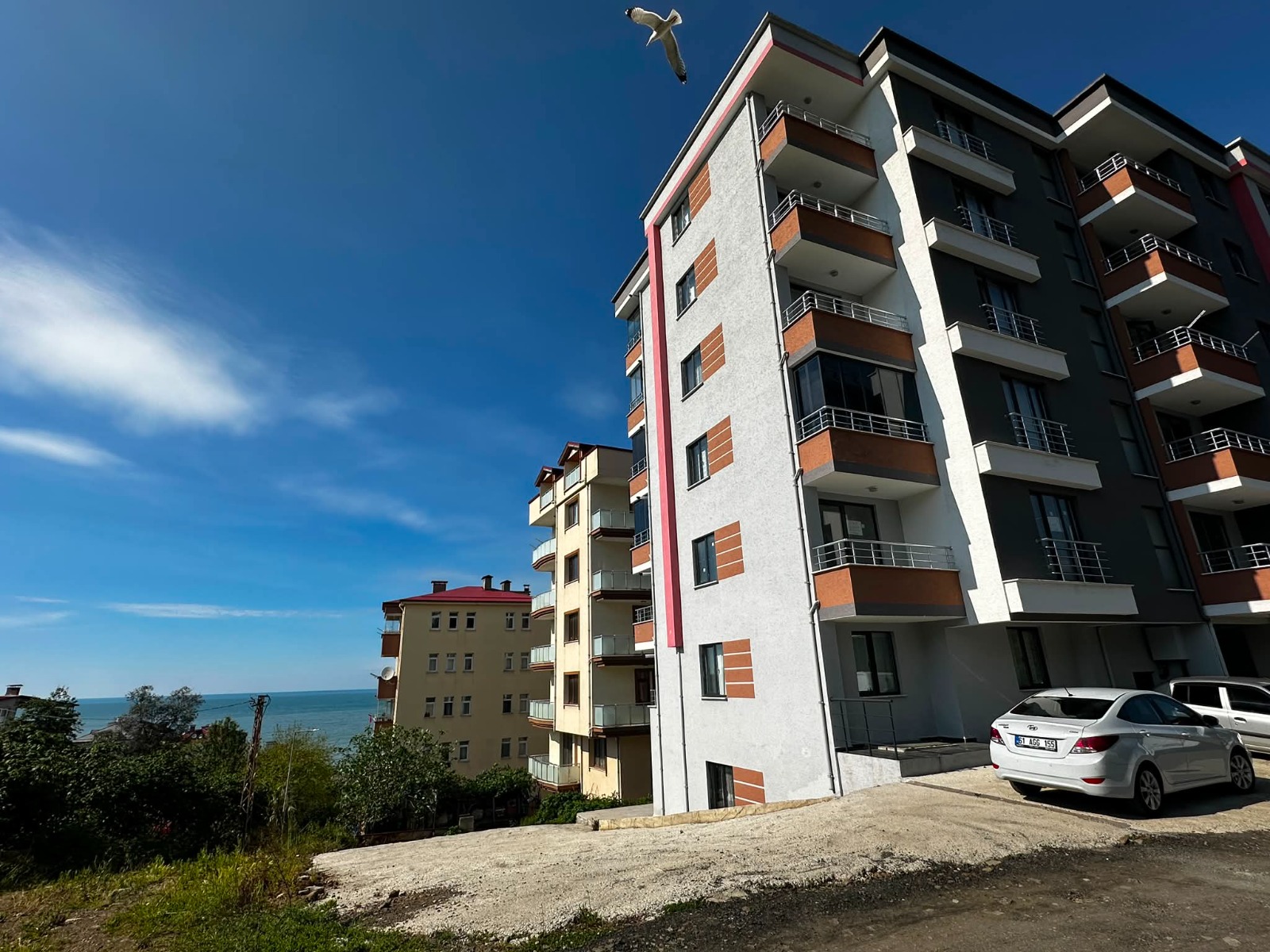 MABEL'DEN KEMALİYE ZÜMRÜT SİTESİ EŞYASIZ - EŞYALI 2+1 DAİRE